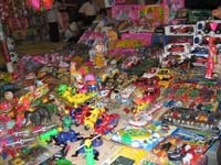 Trung thu phố cổ: Thiếu vắng đồ chơi dân gian  - 6