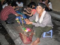 Trung thu phố cổ: Thiếu vắng đồ chơi dân gian  - 7