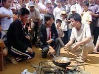 Người uống mỡ sôi - 1