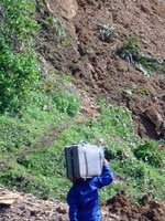 Bắc Kạn khẩn trương thông các tuyến tỉnh lộ - 4