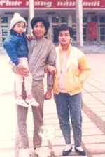 Chuyện người vợ bị Bùi Tiến Dũng bỏ rơi - 1 Chuyện người vợ bị Bùi Tiến Dũng bỏ rơi - 1