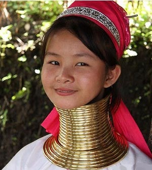 Vòng cổ kiểu độc  - 1 Vòng cổ kiểu độc  - 1