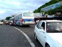 Trên đỉnh đèo Hải Vân - 1