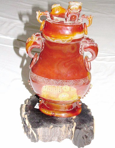 Chiêm ngưỡng bộ cổ ngọc “hiếm có trong thiên hạ” - 20 Chiêm ngưỡng bộ cổ ngọc “hiếm có trong thiên hạ” - 20