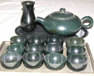 Chiêm ngưỡng bộ cổ ngọc “hiếm có trong thiên hạ” - 11 Chiêm ngưỡng bộ cổ ngọc “hiếm có trong thiên hạ” - 11