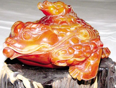 Chiêm ngưỡng bộ cổ ngọc “hiếm có trong thiên hạ” - 9 Chiêm ngưỡng bộ cổ ngọc “hiếm có trong thiên hạ” - 9