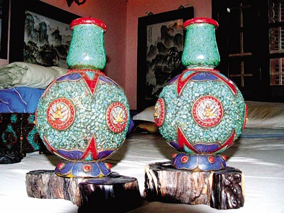 Chiêm ngưỡng bộ cổ ngọc “hiếm có trong thiên hạ” - 5 Chiêm ngưỡng bộ cổ ngọc “hiếm có trong thiên hạ” - 5