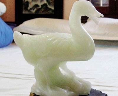 Chiêm ngưỡng bộ cổ ngọc “hiếm có trong thiên hạ” - 19 Chiêm ngưỡng bộ cổ ngọc “hiếm có trong thiên hạ” - 19