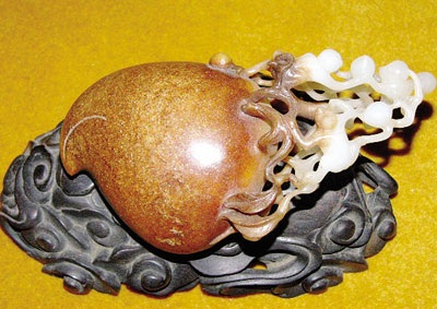 Chiêm ngưỡng bộ cổ ngọc “hiếm có trong thiên hạ” - 17 Chiêm ngưỡng bộ cổ ngọc “hiếm có trong thiên hạ” - 17