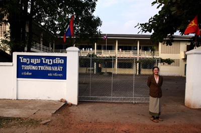 Học tiếng Việt trên đất nước Triệu Voi - 9 Học tiếng Việt trên đất nước Triệu Voi - 9