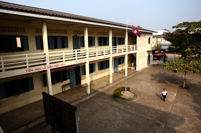 Học tiếng Việt trên đất nước Triệu Voi - 7 Học tiếng Việt trên đất nước Triệu Voi - 7