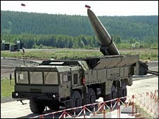 Nga ngừng triển khai tên lửa gần biên giới Ba Lan - 1