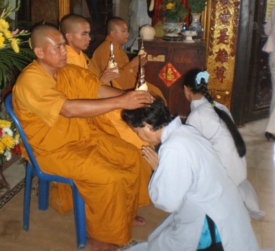 Triển lãm ngọc xá lợi của Đức Phật và đệ tử - 2