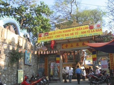 Triển lãm ngọc xá lợi của Đức Phật và đệ tử - 1