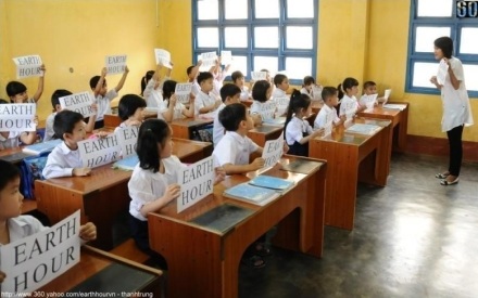 Nôn nao “tắt điện đi” - 5 Nôn nao “tắt điện đi” - 5