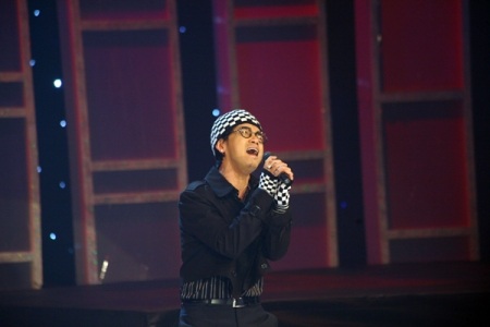 “Lâm Caro” “quậy” ở Nhịp cầu âm nhạc - 9