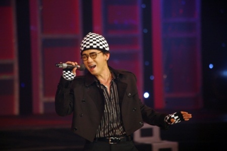 “Lâm Caro” “quậy” ở Nhịp cầu âm nhạc - 1