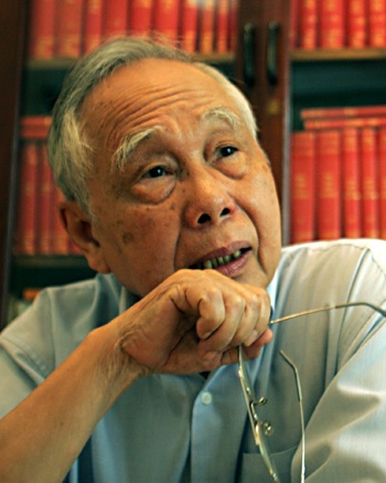 Nhà báo Phan Quang: Trí thức cần phải có khí phách - 2 Nhà báo Phan Quang: Trí thức cần phải có khí phách - 2