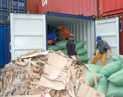 Lần theo dấu vết 7 tấn ngà voi nhập qua cảng Hải Phòng - 2 Lần theo dấu vết 7 tấn ngà voi nhập qua cảng Hải Phòng - 2