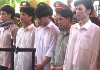 Đại ca của sới bạc bịp bị tuyên án tử hình  - 1