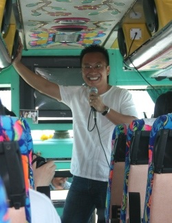 Ký sự từ miền đất nóng - 1