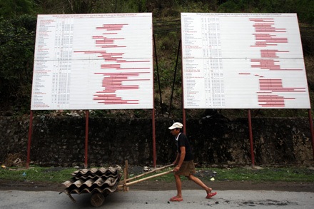 Vội vã Mường Lay - 1