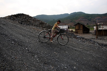 Vội vã Mường Lay - 3