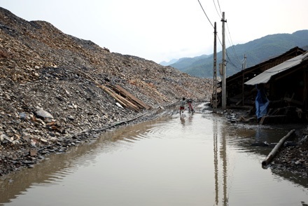 Vội vã Mường Lay - 7