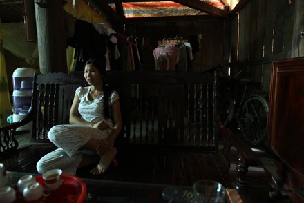 Vội vã Mường Lay - 8