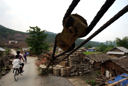 Vội vã Mường Lay - 4