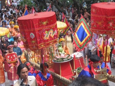 Lễ giỗ Tổ trong lòng người dân phương Nam - 2