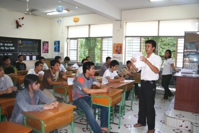 Thí sinh tự do được thi thử tốt nghiệp - 1 Thí sinh tự do được thi thử tốt nghiệp - 1