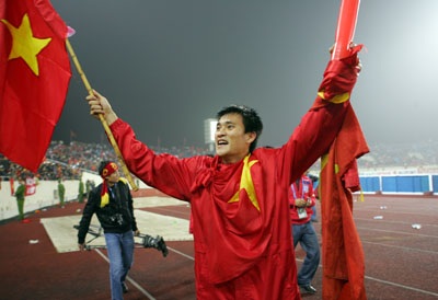 Phút ăn mừng chiến thắng của “tân vương” Việt Nam - 8