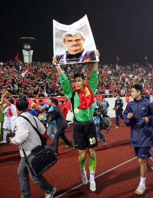 Phút ăn mừng chiến thắng của “tân vương” Việt Nam - 12