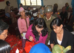 Ngày xuân trở về quê hương - 1 Ngày xuân trở về quê hương - 1
