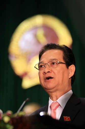 Thông điệp của Thủ tướng đầu năm mới - 1