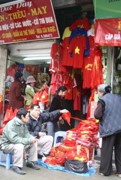 Rạo rực trước giờ bóng lăn - 4