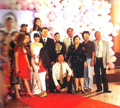 Chùm ảnh: “Cô gái xấu xí” Huyền Diệu lên xe hoa  - 6