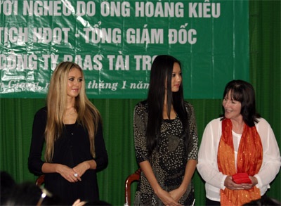 Nắng Kiên Giang “đón” mỹ nhân - 9 Nắng Kiên Giang “đón” mỹ nhân - 9