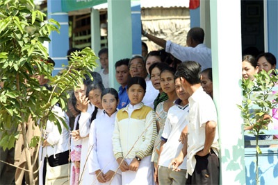 Nắng Kiên Giang “đón” mỹ nhân - 2 Nắng Kiên Giang “đón” mỹ nhân - 2