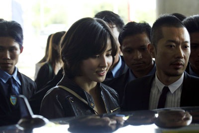 “Công chúa” xinh đẹp Han Hye Jin đến Việt Nam - 4 “Công chúa” xinh đẹp Han Hye Jin đến Việt Nam - 4