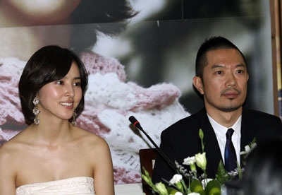 “Công chúa” xinh đẹp Han Hye Jin đến Việt Nam - 12 “Công chúa” xinh đẹp Han Hye Jin đến Việt Nam - 12