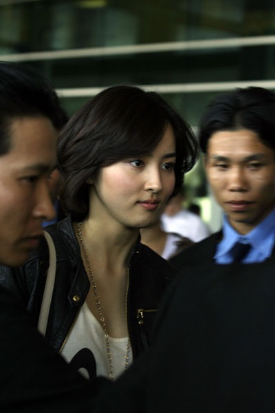 “Công chúa” xinh đẹp Han Hye Jin đến Việt Nam - 5 “Công chúa” xinh đẹp Han Hye Jin đến Việt Nam - 5