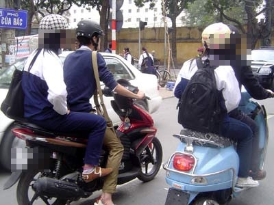 Sau giờ tan trường là… giờ yêu - 1 Sau giờ tan trường là… giờ yêu - 1