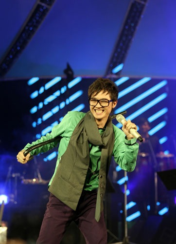 Thanh Duy - Chàng trai rất “khác biệt” - 3 Thanh Duy - Chàng trai rất “khác biệt” - 3