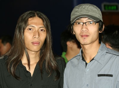 Nhiều “sao” xuất hiện trong buổi ra mắt “Giải cứu thần chết” - 12 Nhiều “sao” xuất hiện trong buổi ra mắt “Giải cứu thần chết” - 12