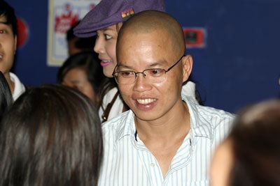 Nhiều “sao” xuất hiện trong buổi ra mắt “Giải cứu thần chết” - 10 Nhiều “sao” xuất hiện trong buổi ra mắt “Giải cứu thần chết” - 10