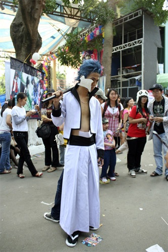 Hớn hở với “món” Cosplay - 6