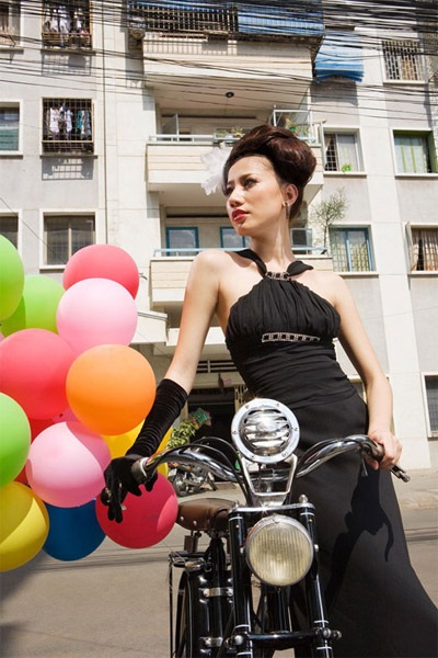 Chung Thục Quyên đang hạnh phúc vì tình yêu - 1 Chung Thục Quyên đang hạnh phúc vì tình yêu - 1