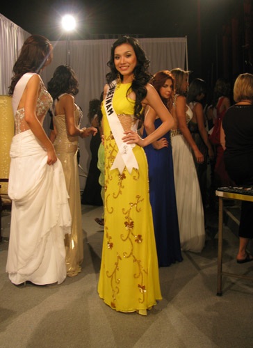 Hoa hậu Thùy Lâm: Năm 2009 sẽ tìm được ý trung nhân... - 6 Hoa hậu Thùy Lâm: Năm 2009 sẽ tìm được ý trung nhân... - 6